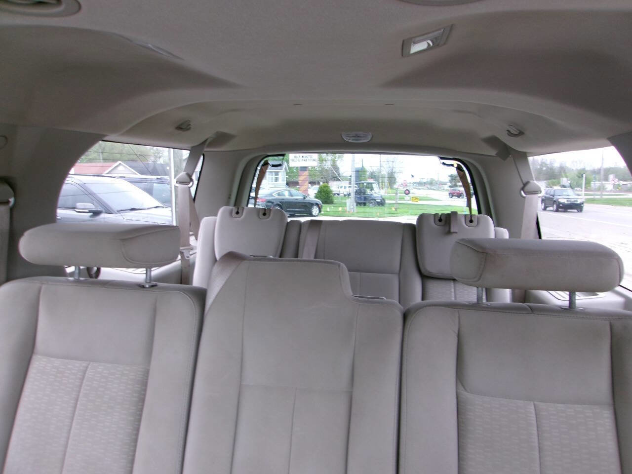 Used 2008 Ford Expedition EL XLT AWD/4WD image 6