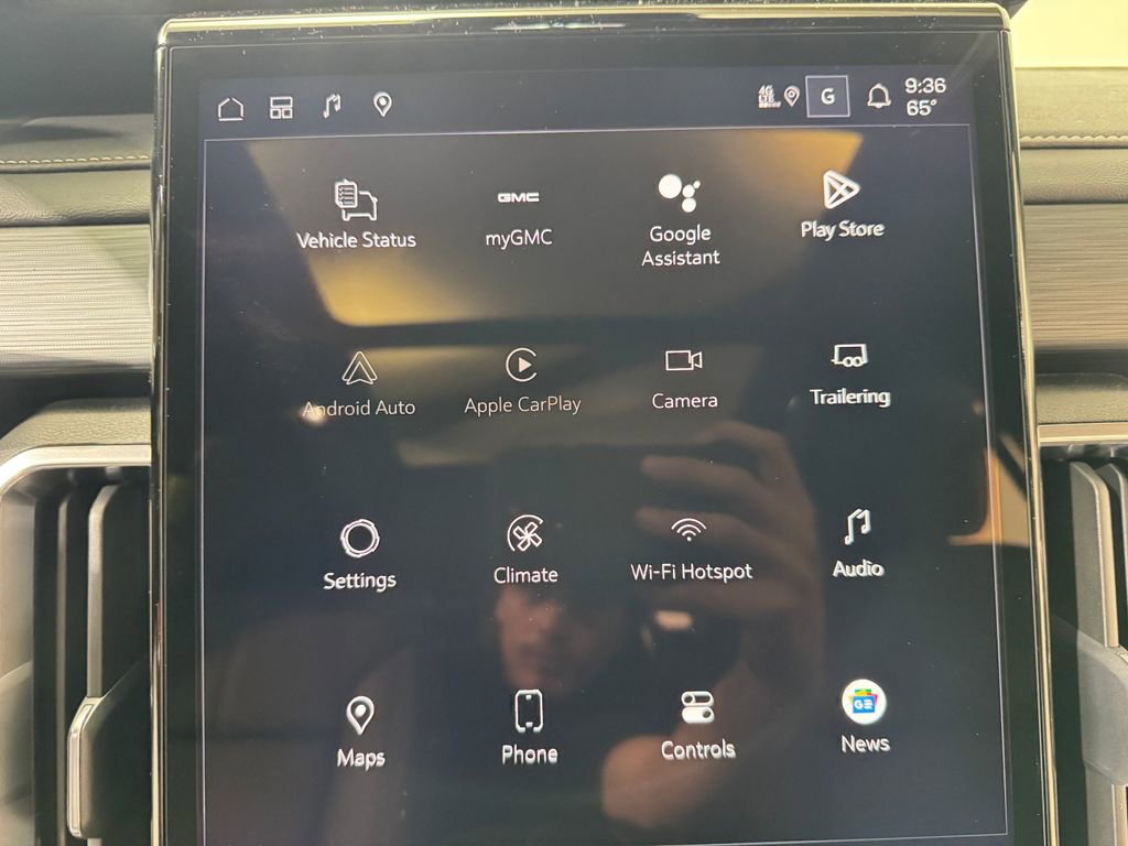 New 2026 GMC Acadia Elevation w/ Black Edition image 15