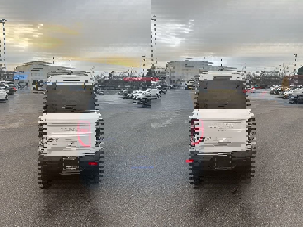 New 2025 Ford Bronco Sport Big Bend w/ Convenience Package image 11