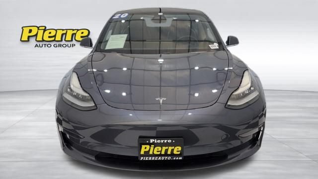 Used 2020 Tesla Model 3 Standard Range Plus RWD image 7