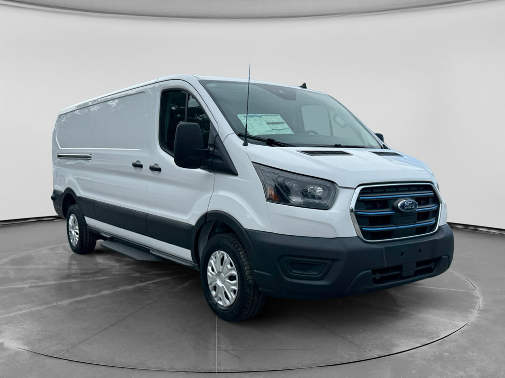 Used 2024 Ford E-Transit Low Roof RWD image 4