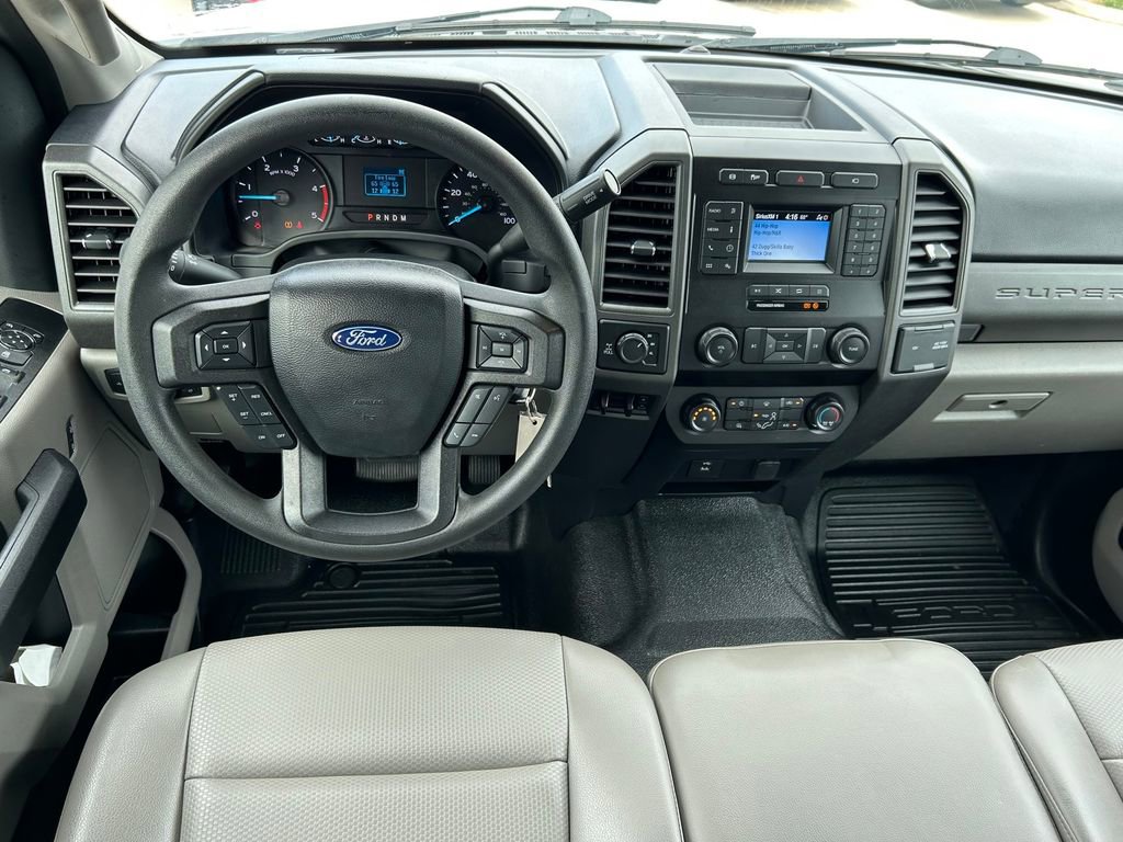 Used 2021 Ford F350 XL w/ Power Equipment Group AWD/4WD image 17