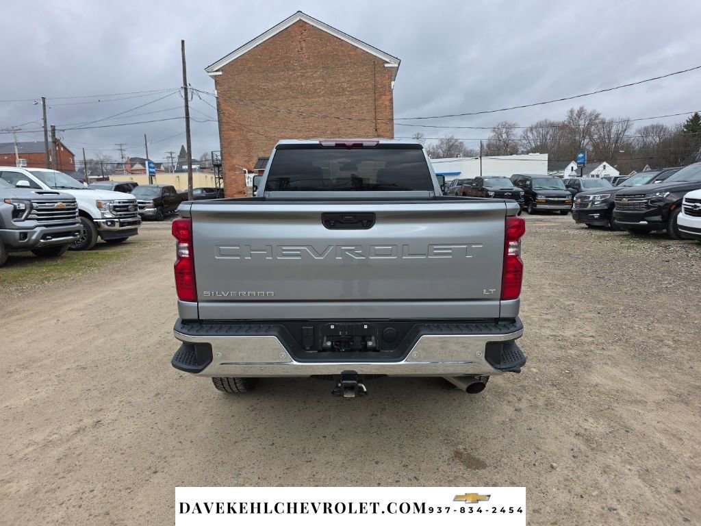 Used 2025 Chevrolet Silverado 2500 LT w/ All Star Edition image 4