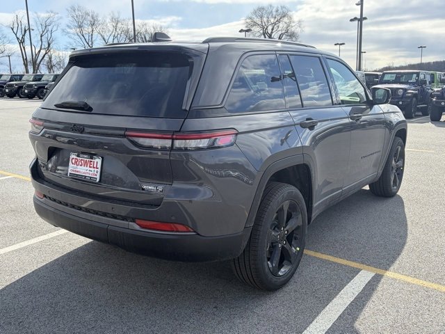 New 2026 Jeep Grand Cherokee Limited image 8