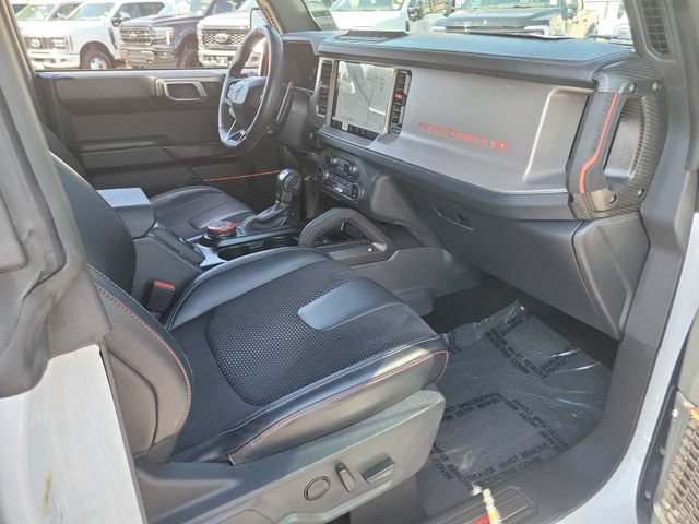 Certified 2024 Ford Bronco Raptor w/ Interior Carbon Fiber Pack 6 AWD/4WD image 20