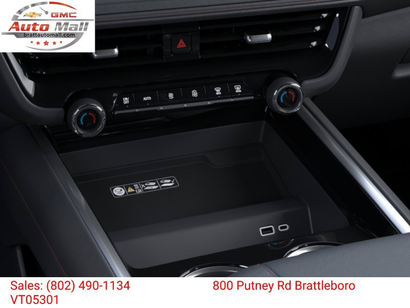 New 2026 Chevrolet Tahoe RST w/ Comfort Package AWD/4WD image 25