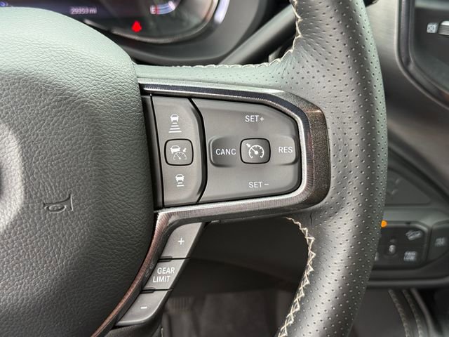 Used 2024 RAM 2500 Rebel w/ Safety Group AWD/4WD image 14