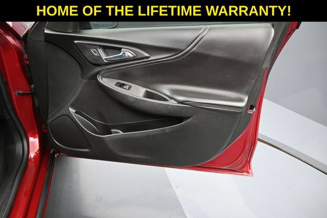 Used 2019 Chevrolet Malibu LT w/ Leather Package FWD image 42