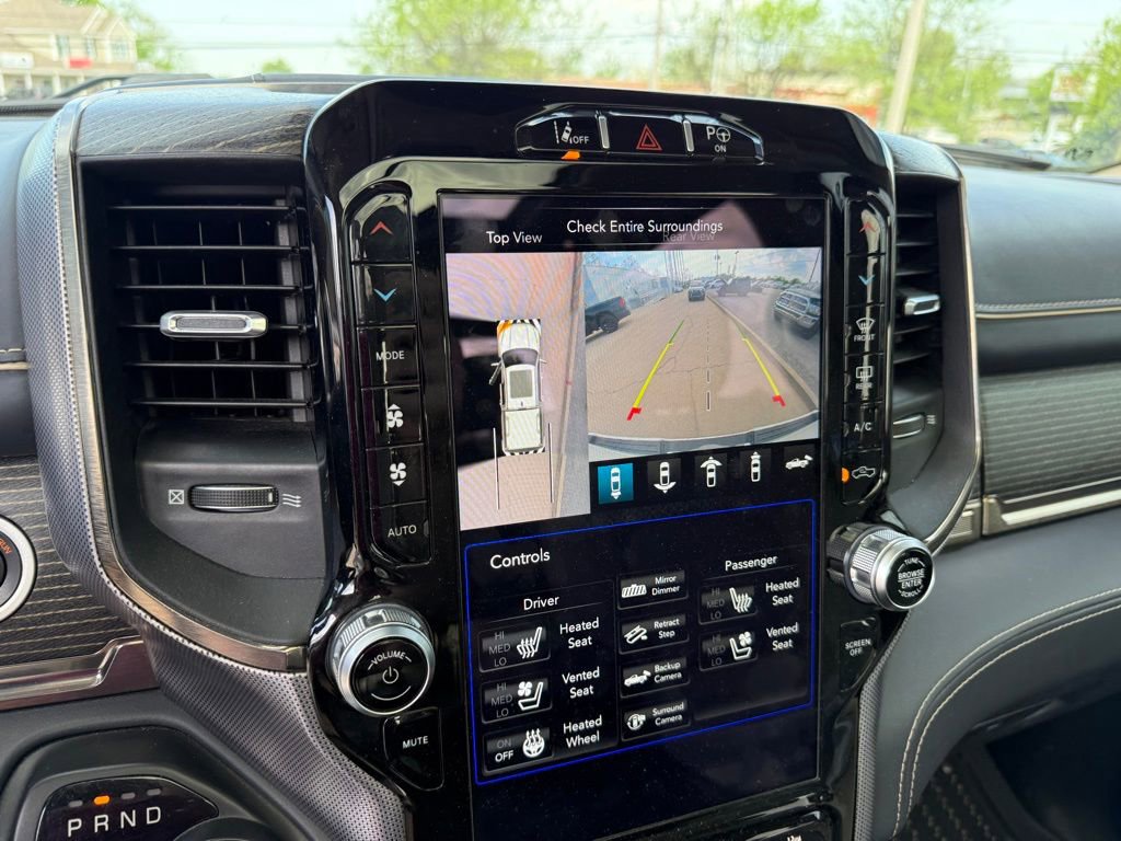 Used 2020 RAM 1500 Limited AWD/4WD image 23