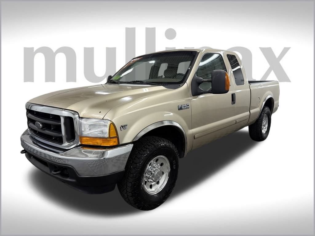Used 2001 Ford F250 XLT image 12