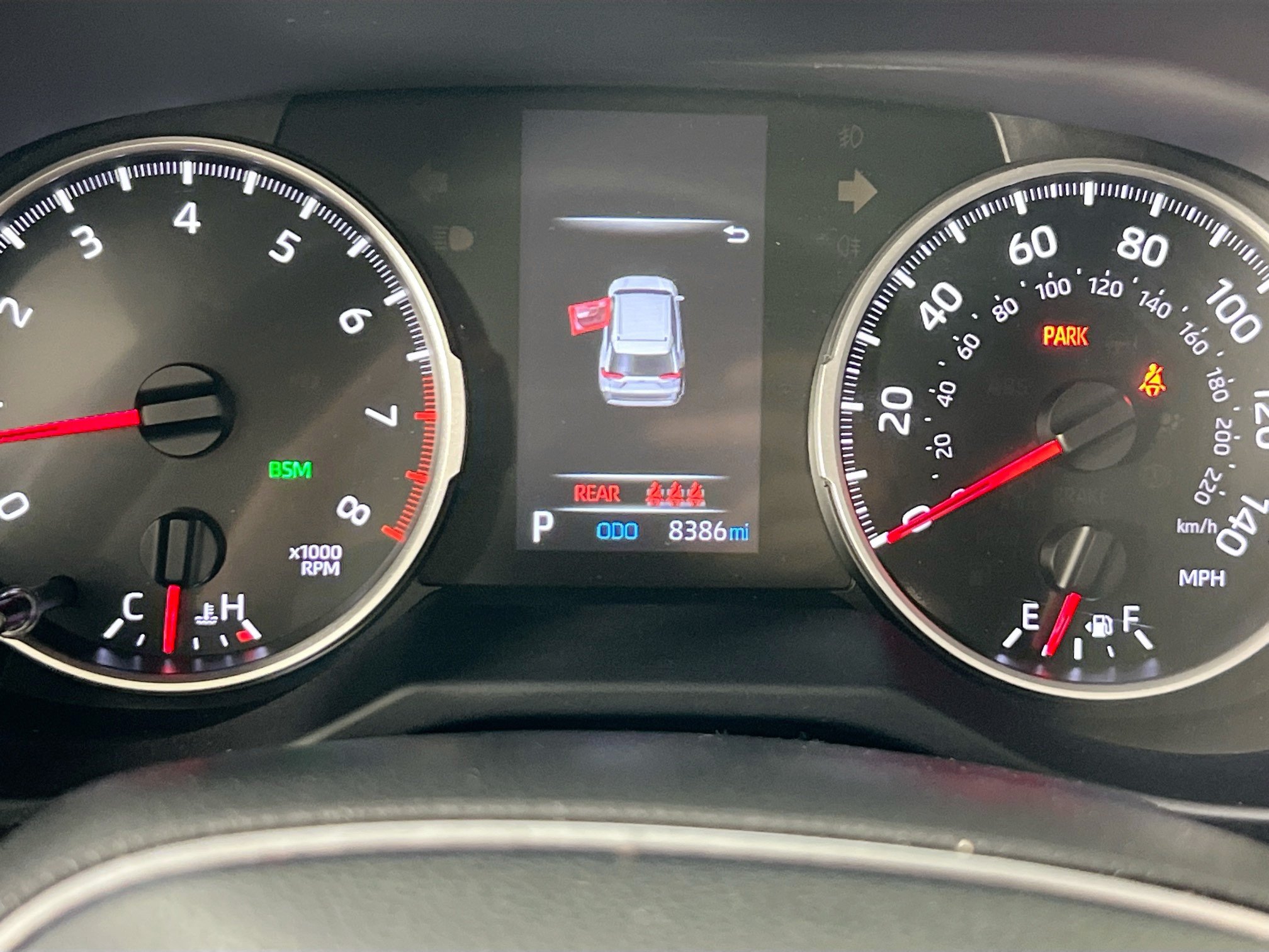 Used 2022 Toyota RAV4 XLE w/ Convenience Package AWD/4WD image 12