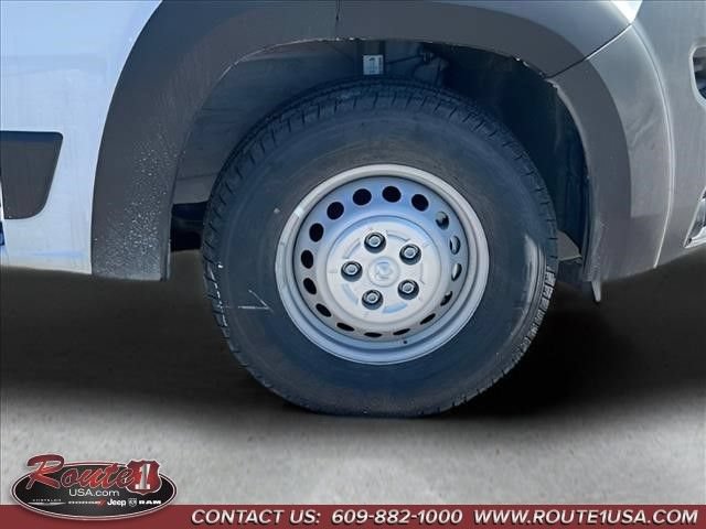 New 2024 RAM ProMaster 3500 w/ Delivery Van Package FWD image 7