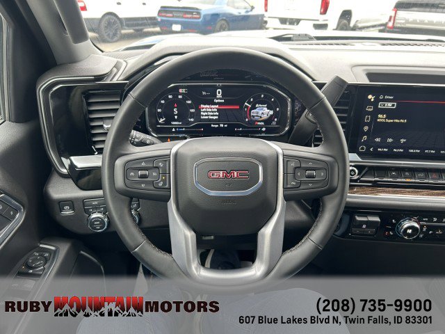 Used 2025 GMC Sierra 1500 SLE image 23