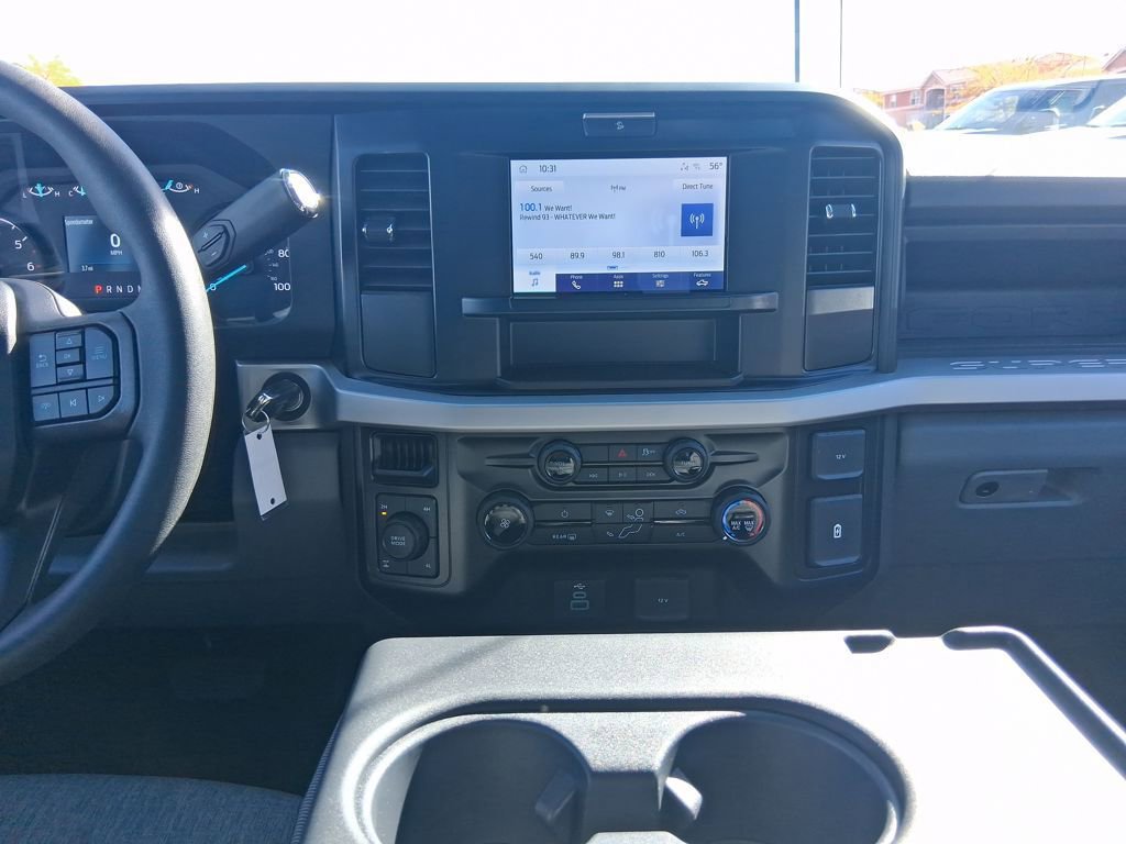 New 2026 Ford F250 XL w/ STX Appearance Package AWD/4WD image 16
