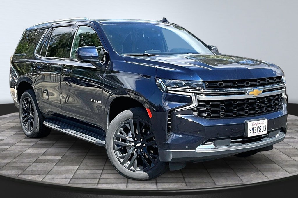 Used 2024 Chevrolet Tahoe LS w/ Driver Alert Package AWD/4WD image 34