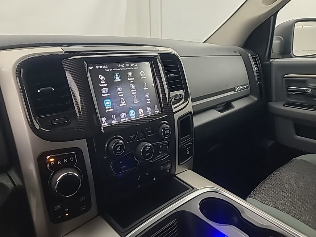 Used 2016 RAM 1500 Big Horn AWD/4WD image 38