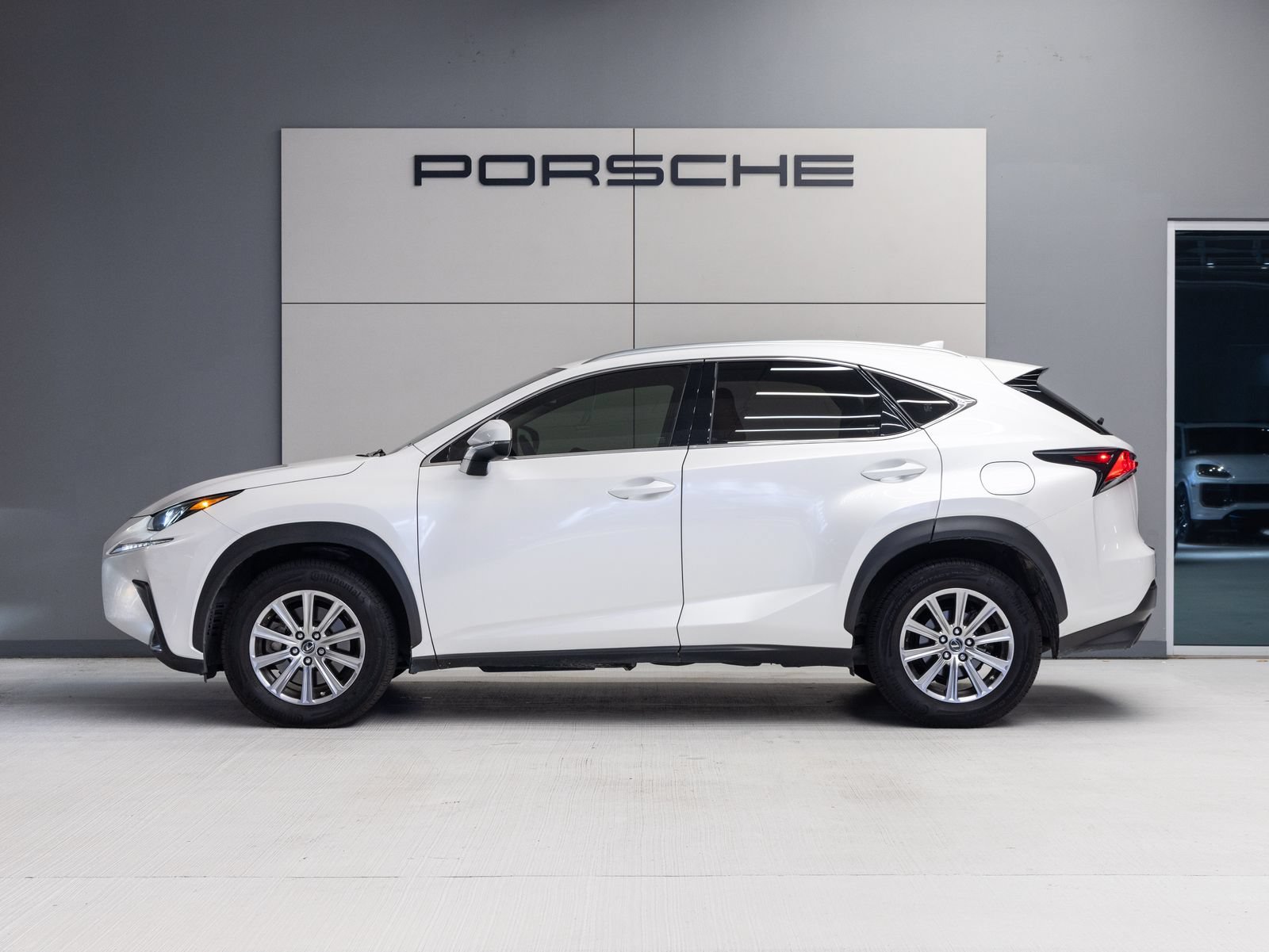 Used 2020 Lexus NX 300 FWD w/ Comfort Package image 2