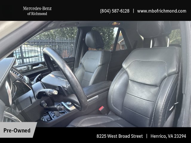 Used 2015 Mercedes-Benz ML 400 4MATIC image 14