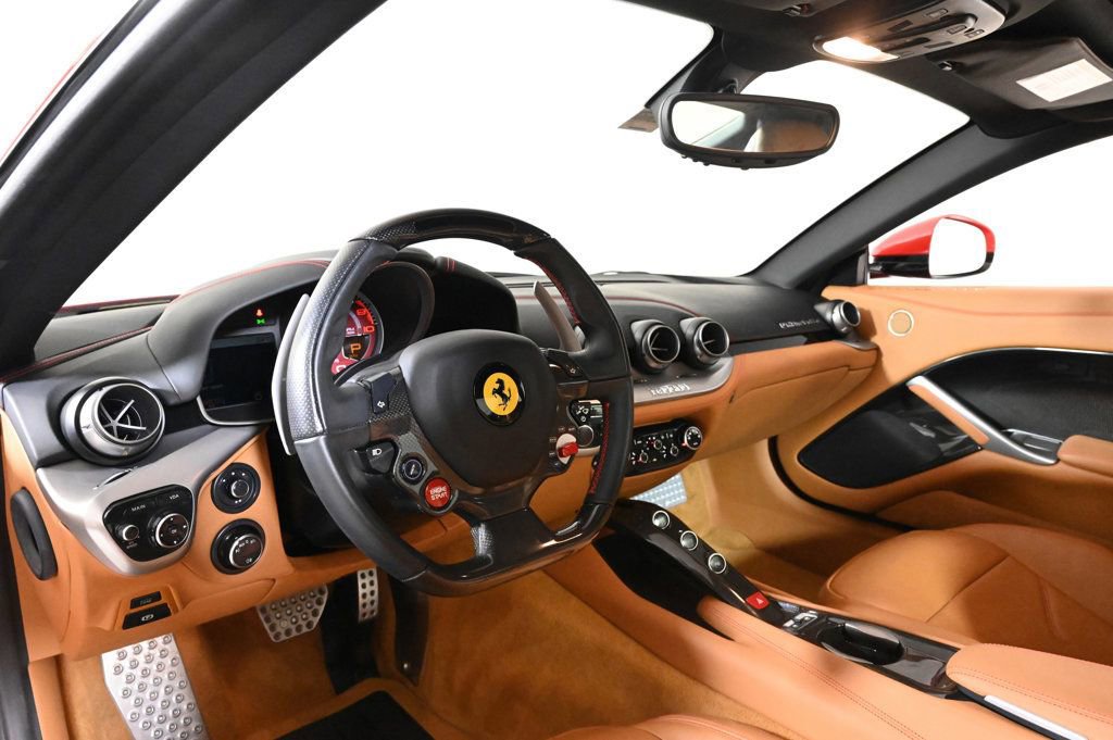 Used 2015 Ferrari F12 Berlinetta image 3