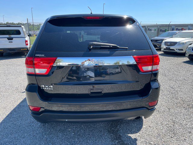 Used 2012 Jeep Grand Cherokee Laredo w/ Laredo E Group AWD/4WD image 8