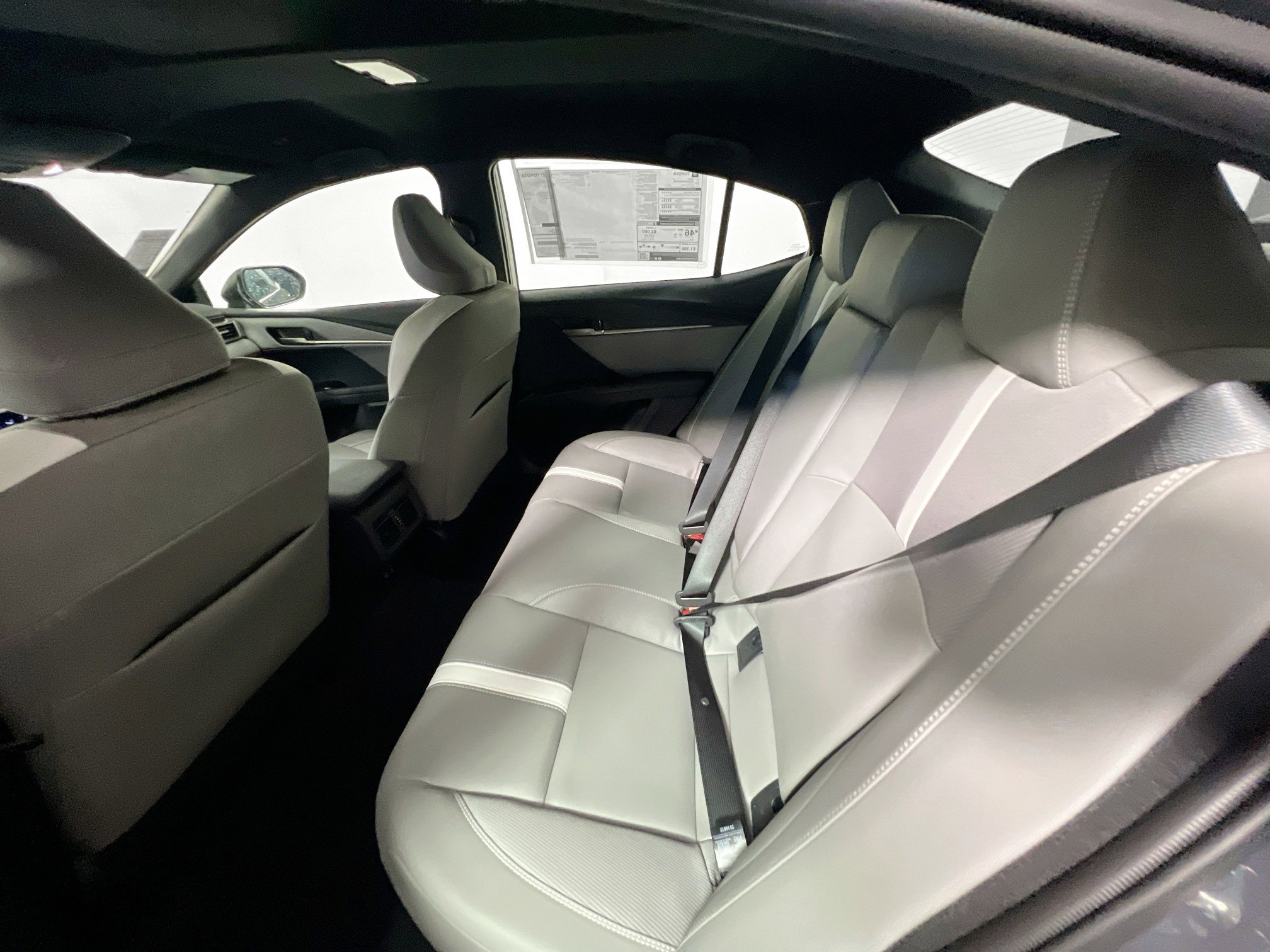 New 2026 Toyota Camry SE image 29