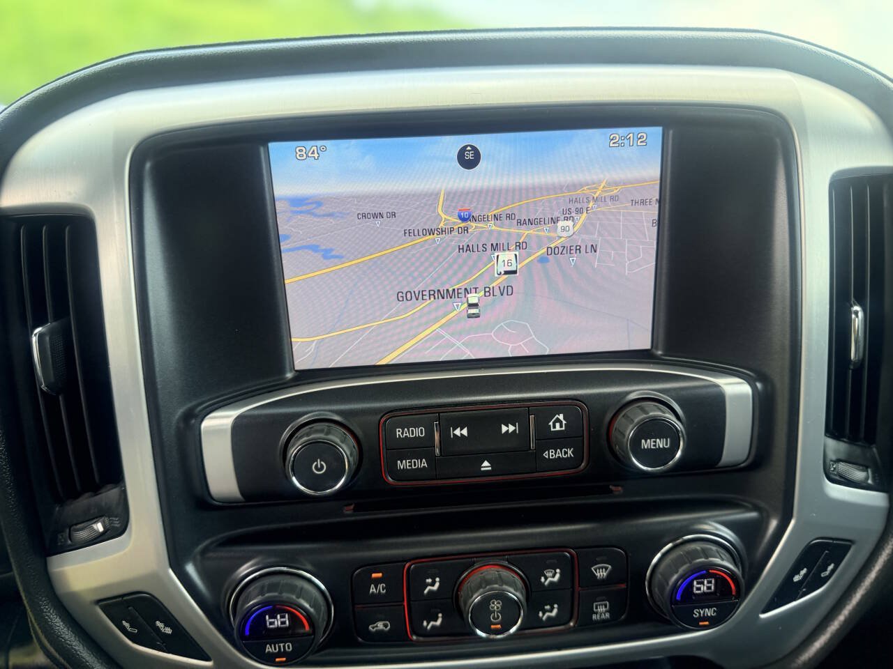 Used 2015 GMC Sierra 1500 SLT RWD image 23