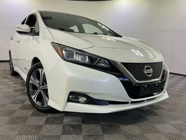 Used 2018 Nissan Leaf SL w/ SL Technology Package image 39