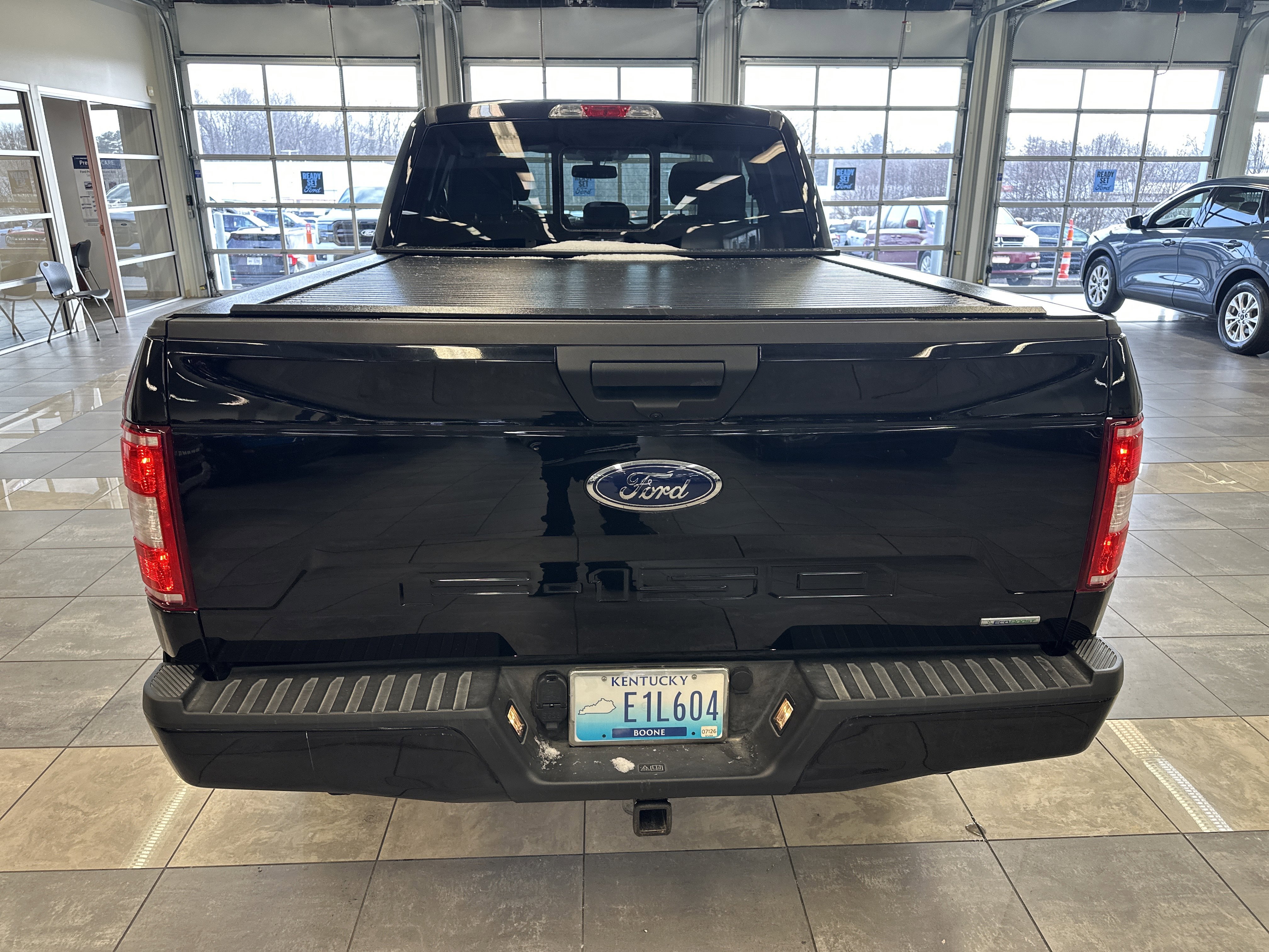 Used 2020 Ford F150 XLT w/ Equipment Group 302A Luxury image 14