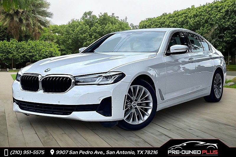 Used 2023 BMW 530i