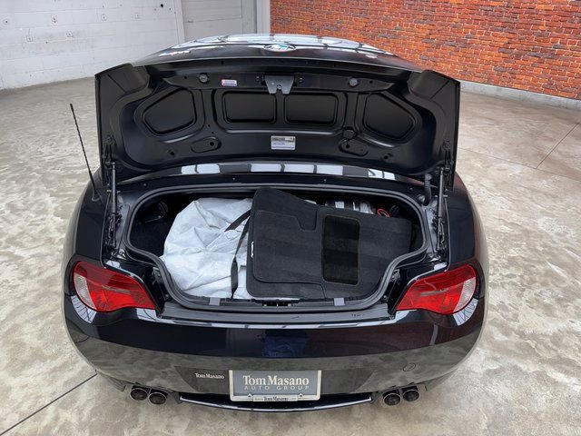 Used 2007 BMW M Roadster image 22