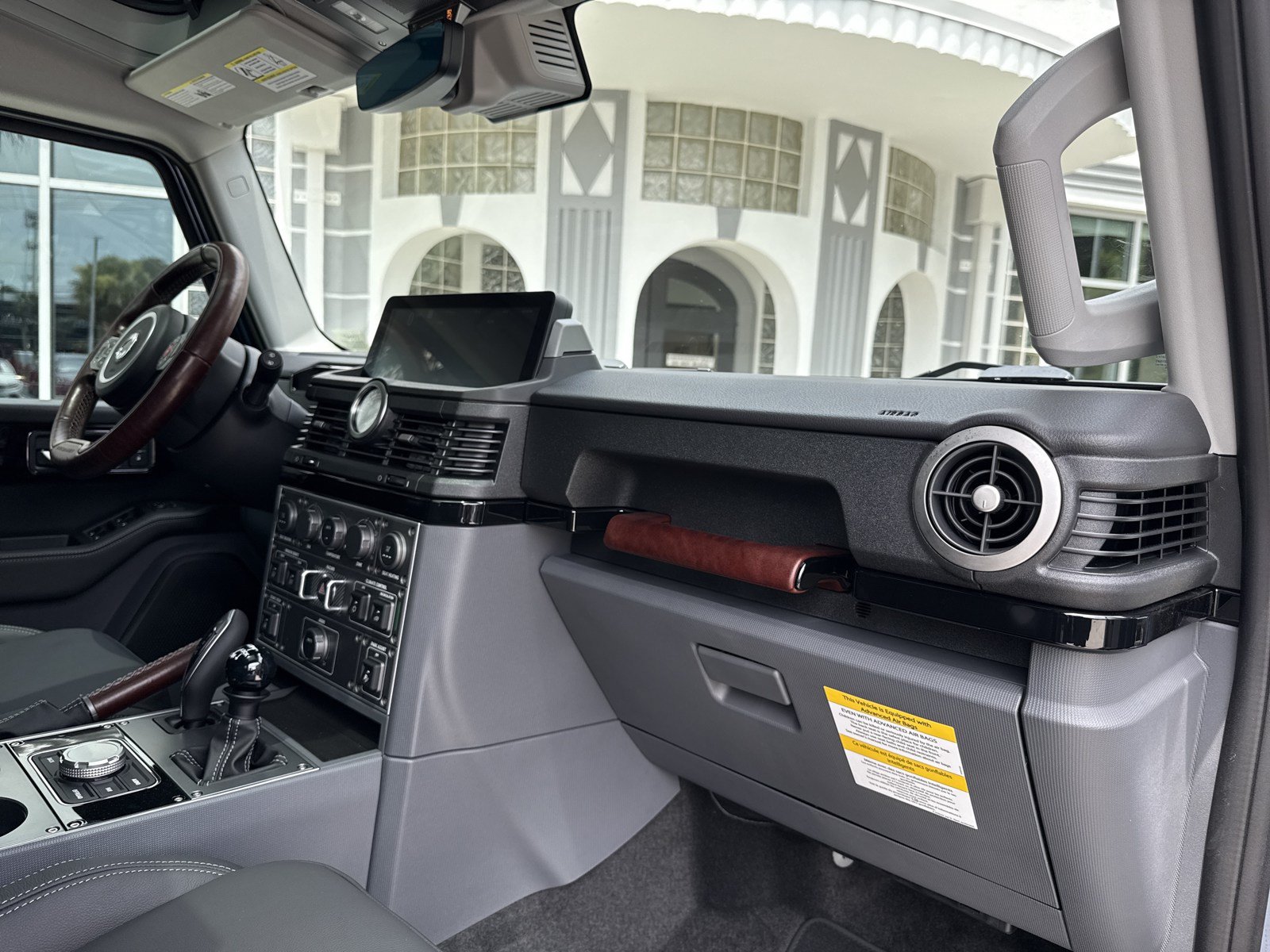 New 2026 INEOS Grenadier Station Wagon AWD/4WD image 30