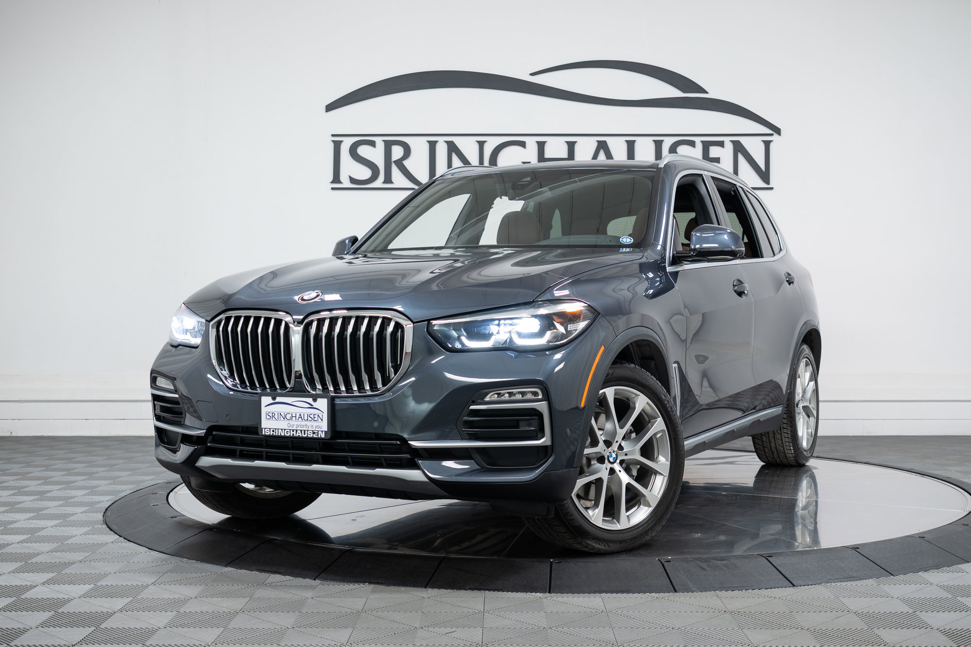 Used 2021 BMW X5 xDrive40i w/ Convenience Package image 26