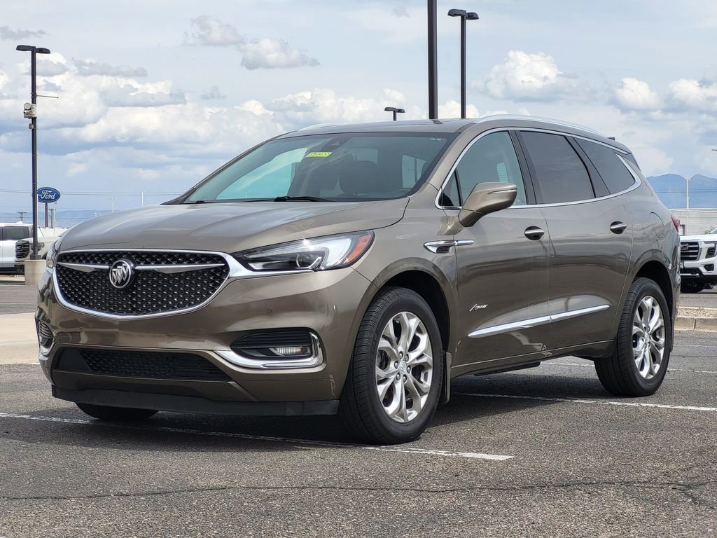 Used 2020 Buick Enclave Avenir w/ Avenir Technology Package image 4