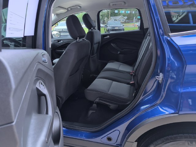Used 2018 Ford Escape SE w/ SE Sync 3 Package FWD image 22
