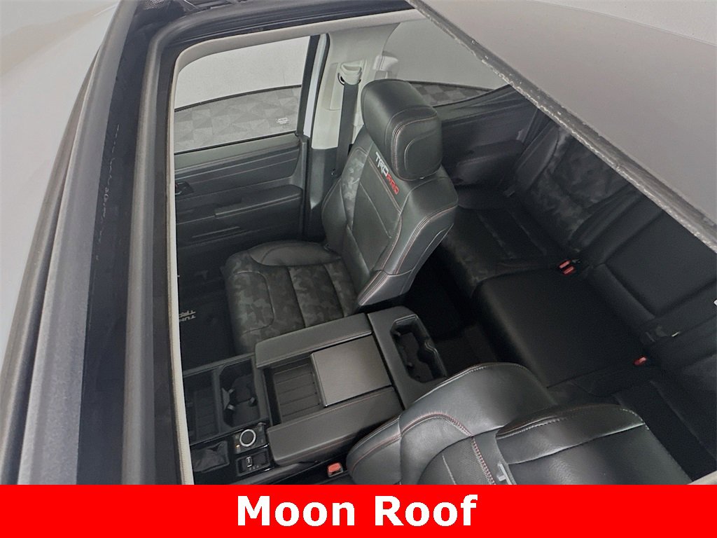 Used 2022 Toyota Tundra TRD Pro image 4
