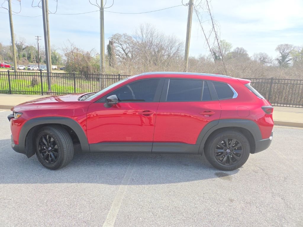 Used 2024 MAZDA CX-50 AWD 2.5 S w/ Cargo Package image 1