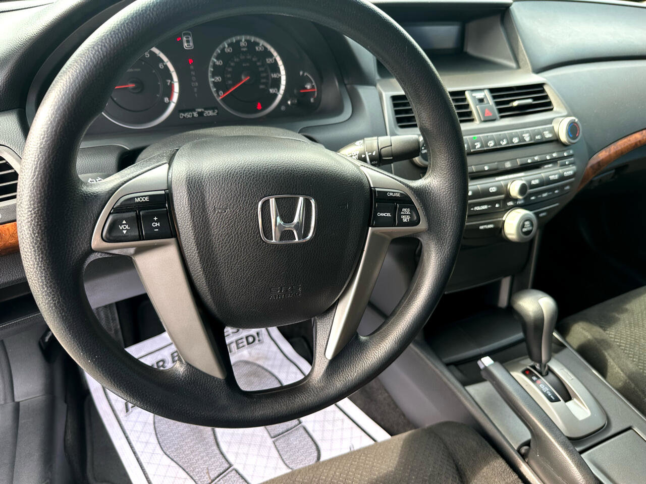Used 2011 Honda Accord EX image 12