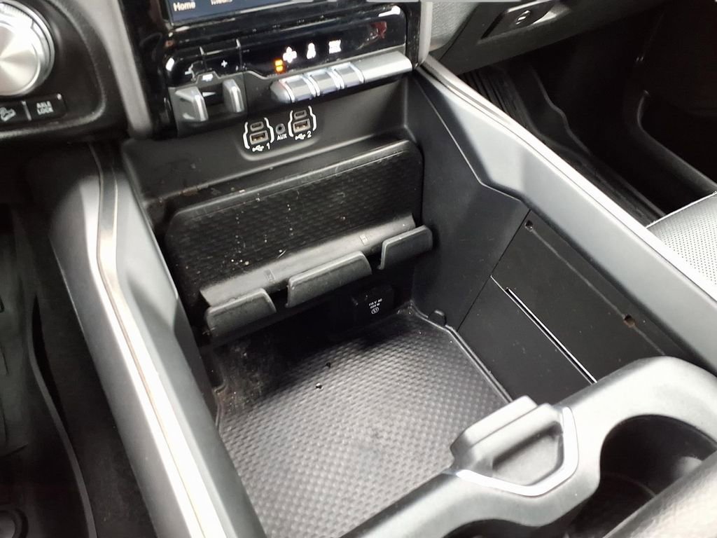 Certified 2022 RAM 1500 Rebel w/ Night Edition image 10