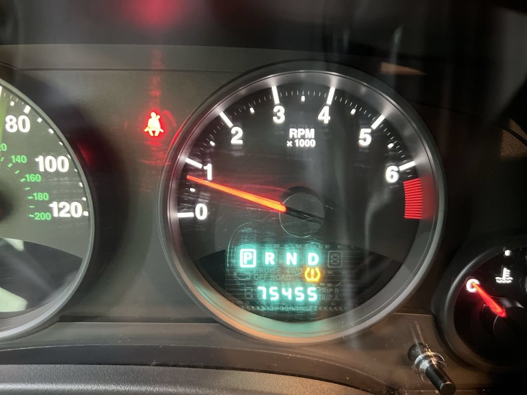 Used 2011 Jeep Compass 4WD image 19