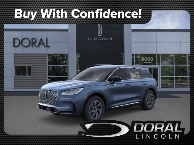 New 2025 Lincoln Corsair FWD