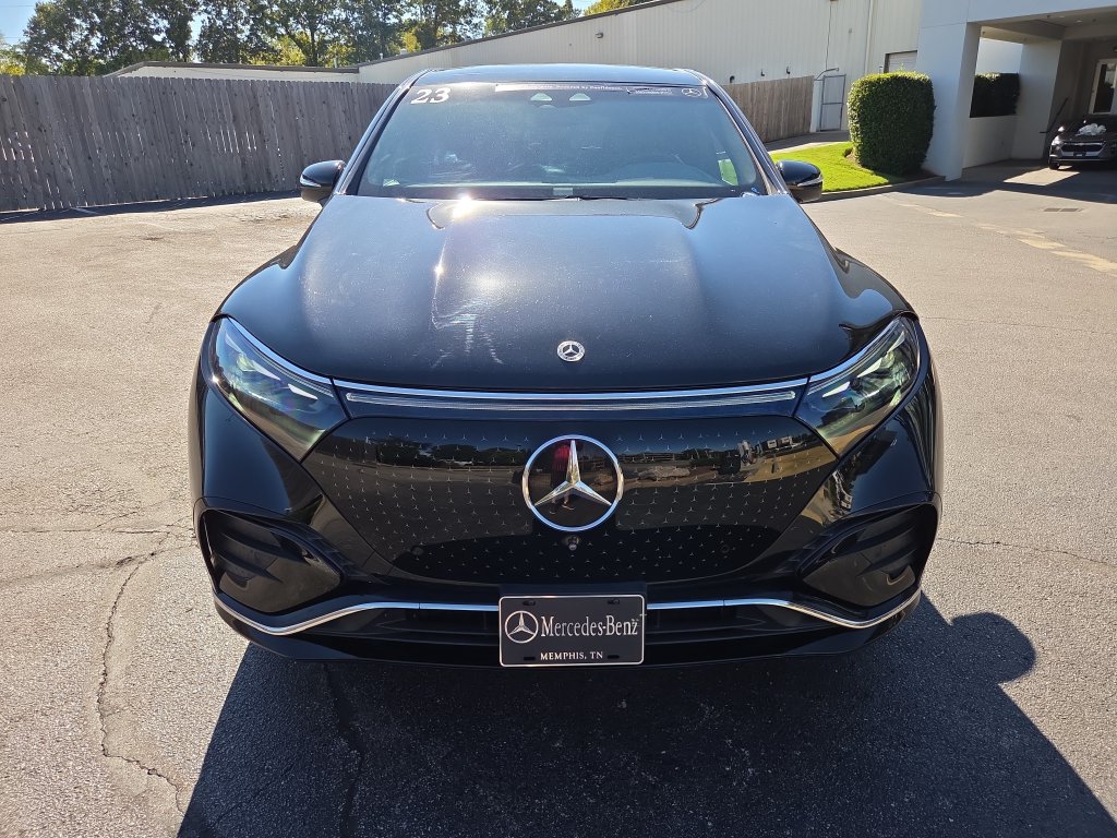 Certified 2023 Mercedes-Benz EQS 580 4MATIC SUV image 8