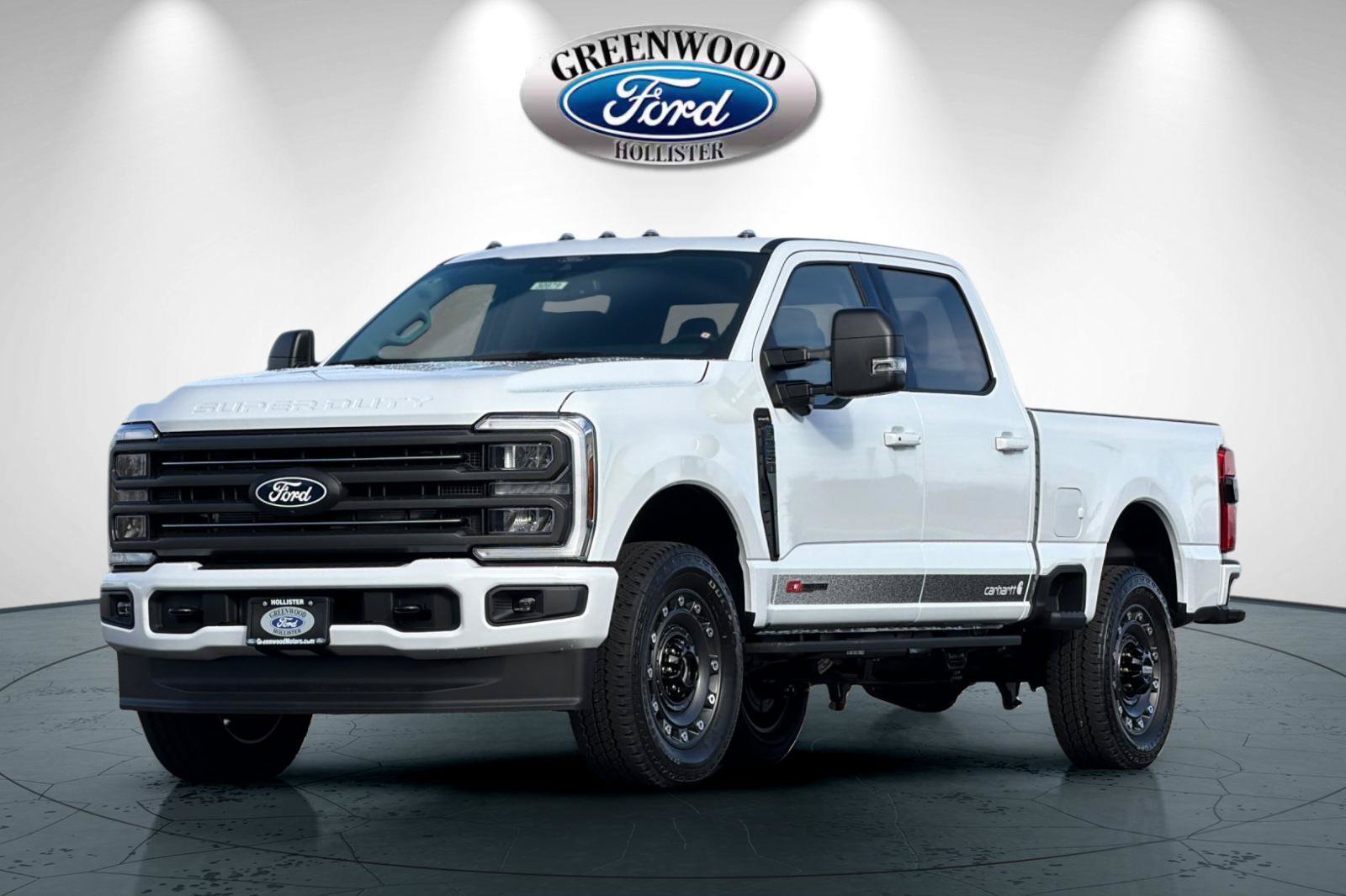 New 2027 Ford F250 XLT w/ XLT Premium Package AWD/4WD image 8