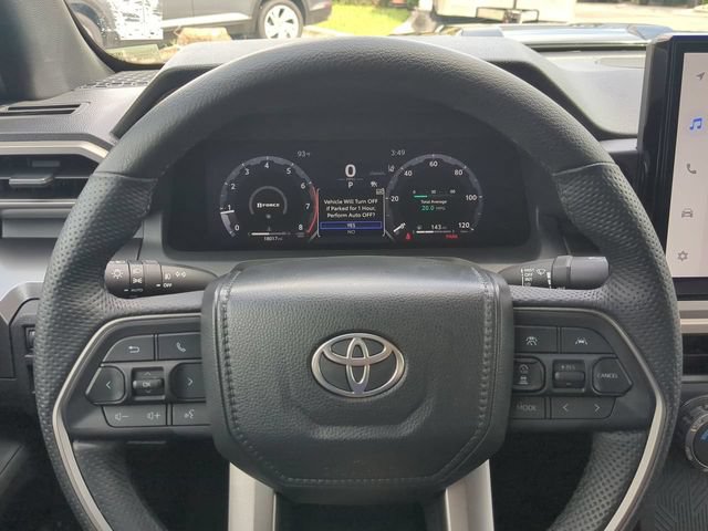 Used 2025 Toyota Tacoma TRD Sport RWD image 28