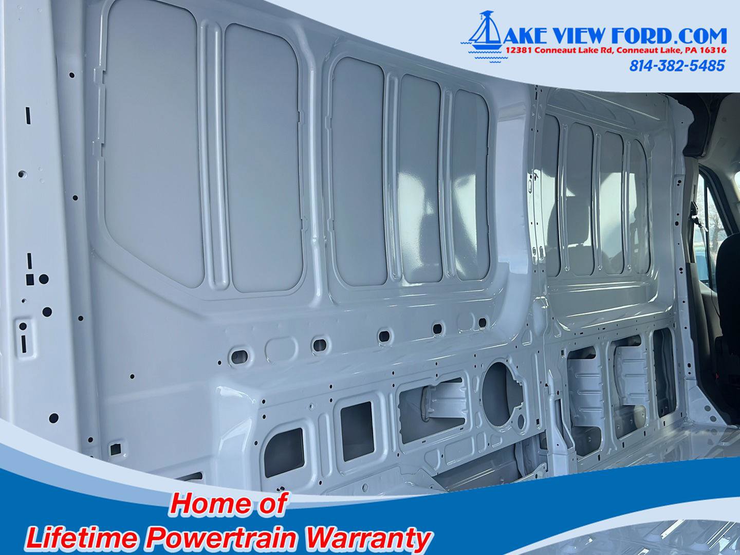New 2026 Ford Transit 250 148 Medium Roof Extended AWD image 15