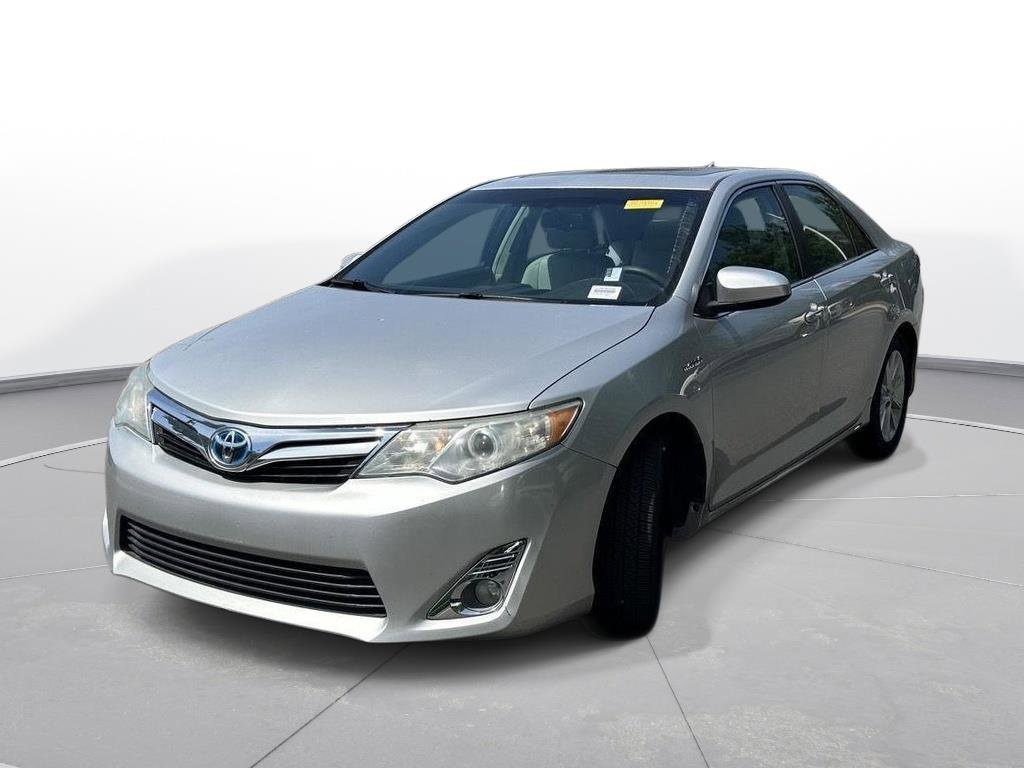 Used 2013 Toyota Camry XLE w/ Leather Pkg FWD video 2