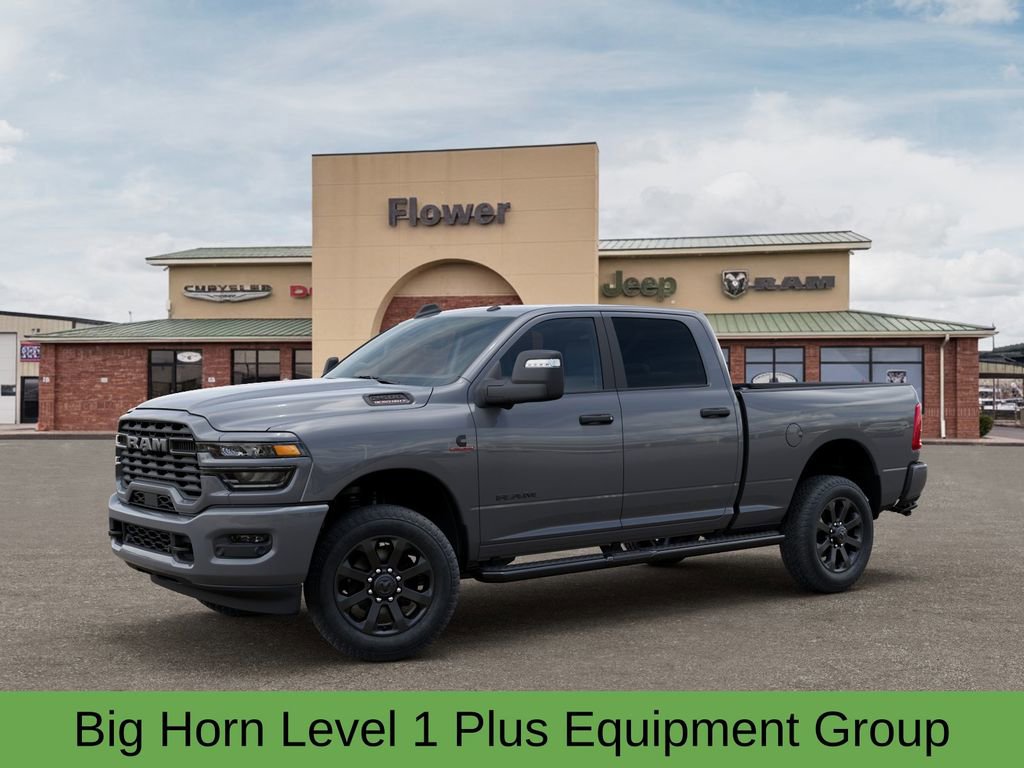 New 2026 RAM 2500 Big Horn image 3