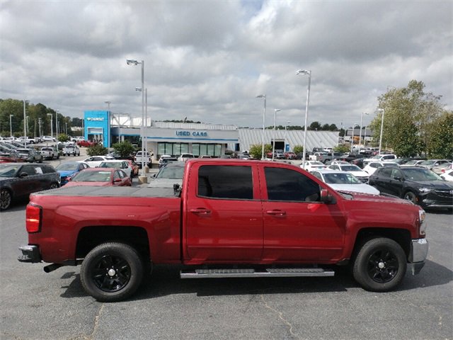 Used 2018 Chevrolet Silverado 1500 LT w/ All Star Edition image 8