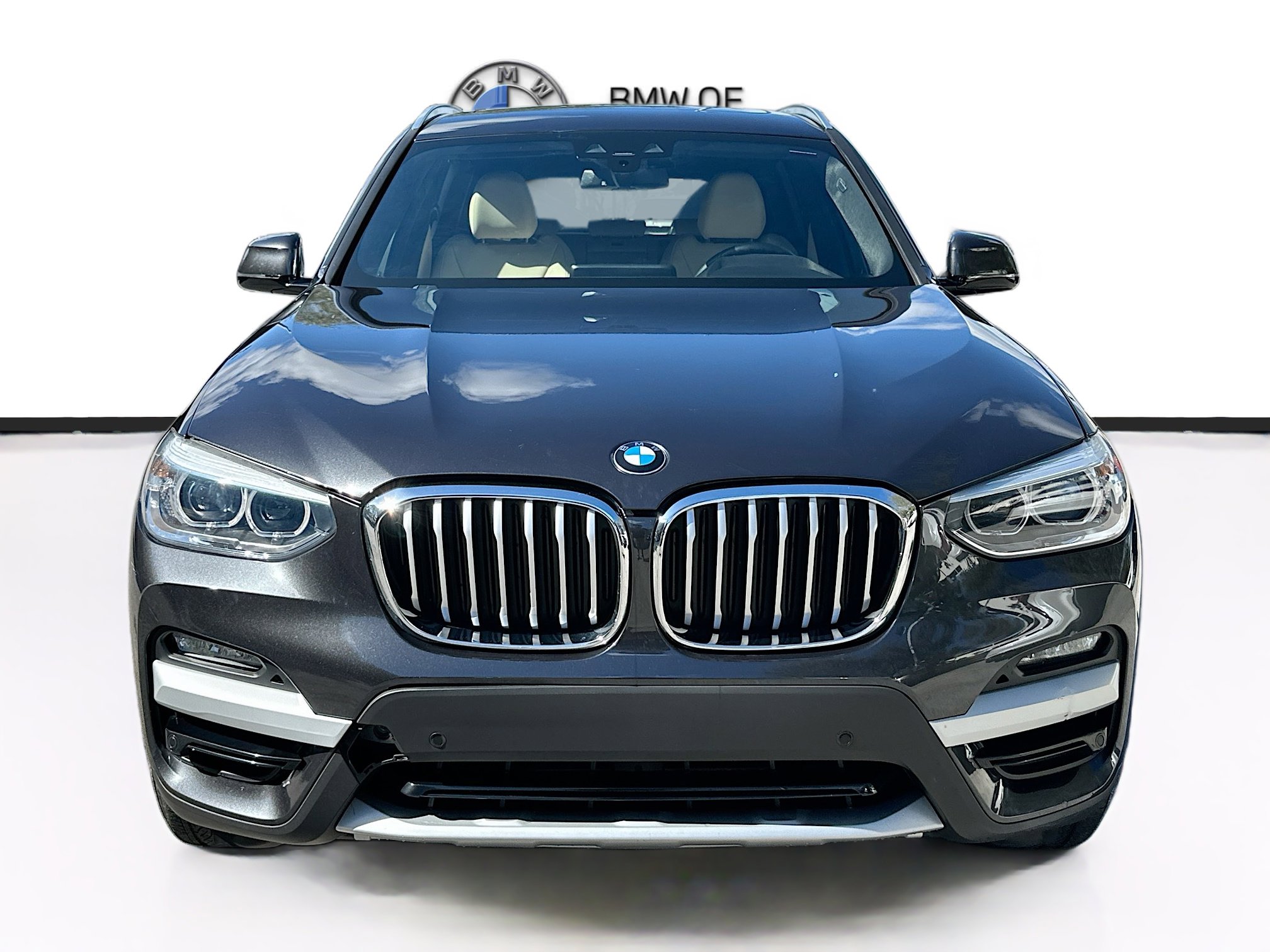 Used 2021 BMW X3 xDrive30e w/ Convenience Package image 2