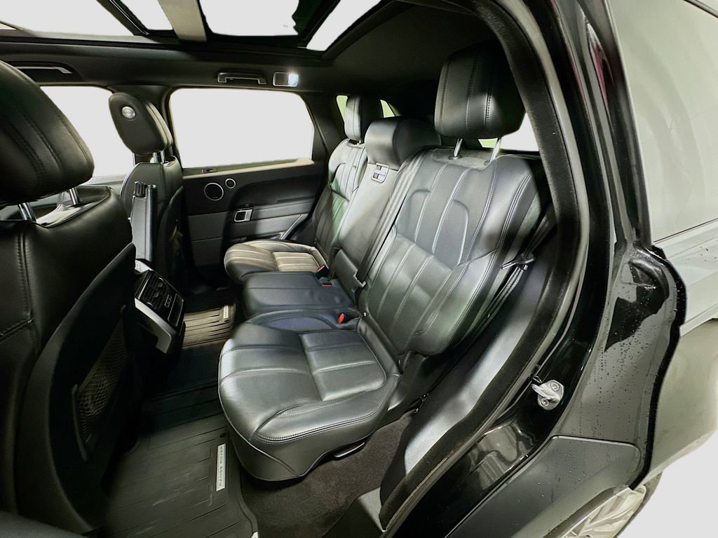 Used 2016 Land Rover Range Rover Sport Supercharged image 27