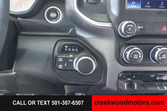 Used 2024 RAM 2500 Big Horn AWD/4WD image 51